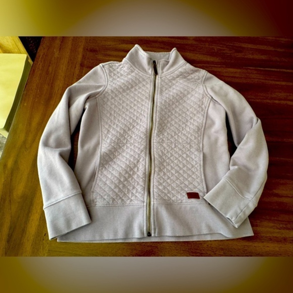 L.L. Bean Women’s Lavender Jacket – Small Petite – Lightweight & Stylish